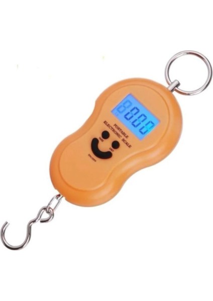 Dijital El Kantarı 50 Kg, Hafif ve Kullanışlı Ölçüm Cihazı