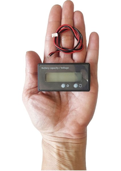 Dijital Işıklı Pil Test Cihazı, Kolay ve Hızlı Pil Kontrolleri Için Ideal Araç modelleri