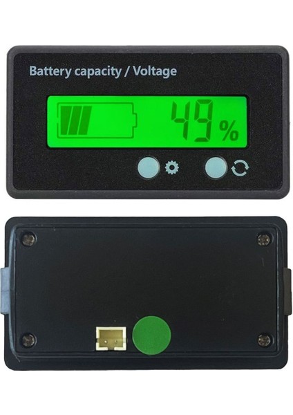 Dijital Işıklı Pil Test Cihazı, Kolay ve Hızlı Pil Kontrolleri Için Ideal Araç indirimleri