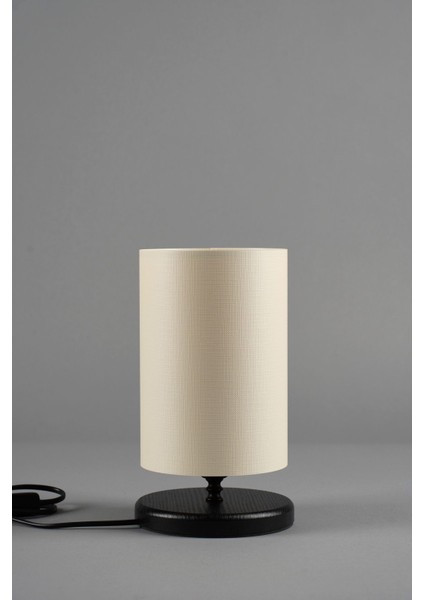 Mini-L Siyah ve Bej Finlin Krem, 14X14X26 Cm, Şık ve Kullanışlı Tasarım