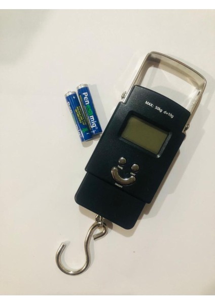 El Kantarı 50 Kg, Dijital ve Dayanıklı, Hafif ve Kullanışlı, Güvenilir Ölçüm Aleti modelleri