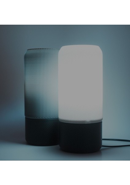 Özel Tasarım Altın Renk Abajur ile Şıklık ve Işık Güzelliği fırsatları