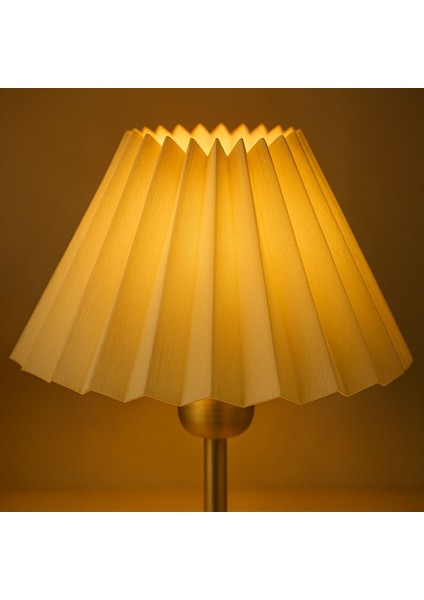 Ekru Abajur, Şık ve Zarif Tasarımıyla Evinizin Atmosferini Güzelleştirir fiyatları