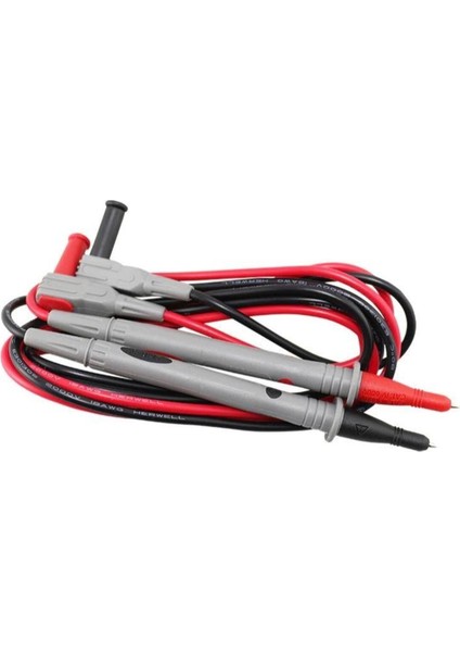 10A 600V 45° Ölçü Probu, Dayanıklı ve Güvenli Elektrik Testi Aracı