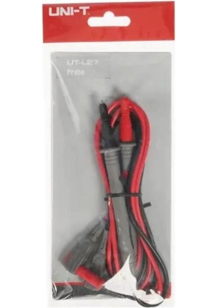 10A 600V 45° Ölçü Probu, Dayanıklı ve Güvenli Elektrik Testi Aracı indirimleri