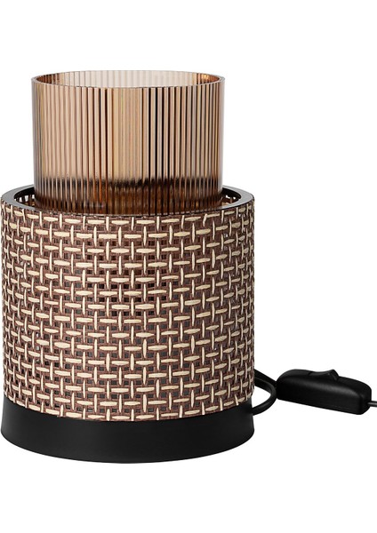 Beyaz Modern Dekoratif Masa Lambası, Yatak Odası ve Salon Için Şık Aydınlatma fiyatları