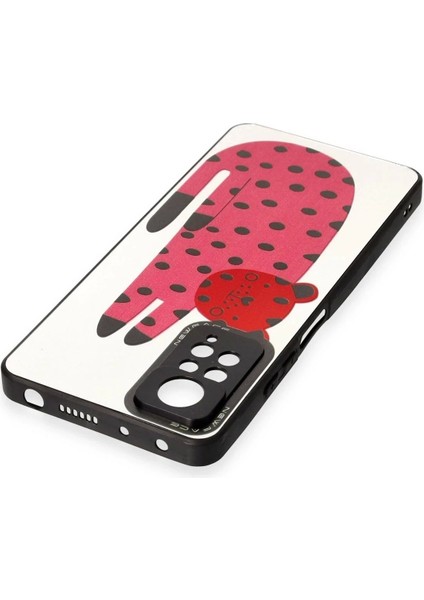 Newface Xiaomi Redmi Note 11 Pro Kılıf Mirror Desenli Kapak - Mirror - 12 modelleri