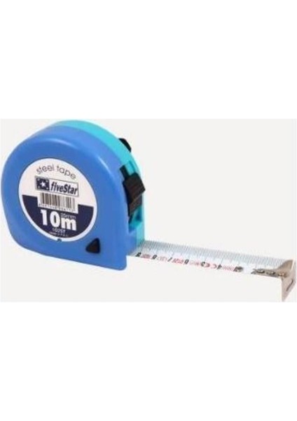 10M 25MM Mavi Şerit, Dayanıklı ve Kullanışlı Uygun Fiyatlı Ürün