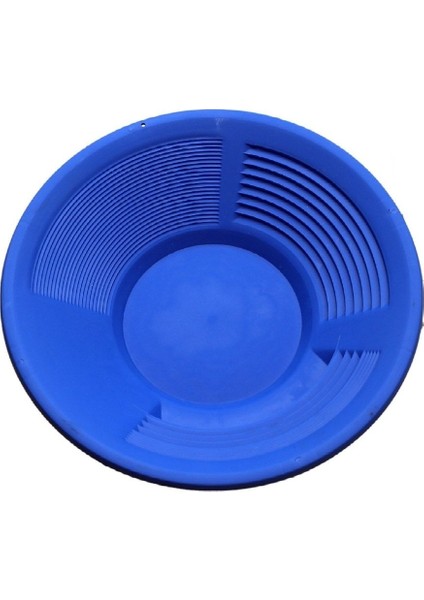 Mavi Renkli Altın Yakalama Eleği, Doğal Akarsu Altın Çıkarma Araçları