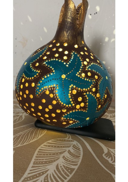 Şık Turkuaz Tasarım LED Işık, Modern ve Enerji Tasarruflu Aydınlatma