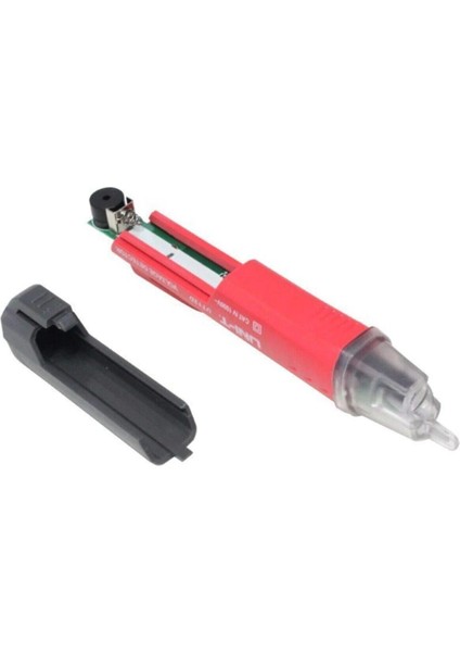 Temassız Ac Voltaj Dedektörü, Güvenli ve Kolay Elektrik Kontrolü Aracı