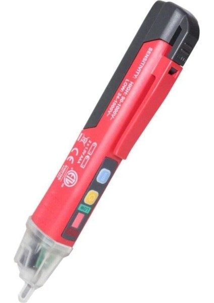 Temassız Ac Voltaj Dedektörü, Güvenli ve Kolay Elektrik Kontrolü Aracı modelleri