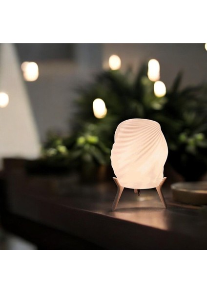 Vintage Bohem Masa Lambası, Şık ve Sıcak Ev Dekoru Işığı fırsatları