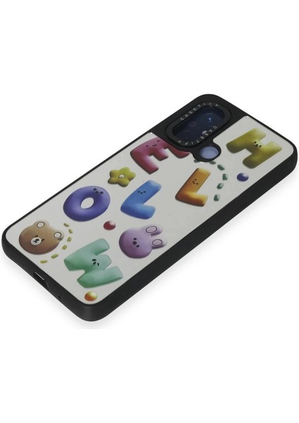 Newface Xiaomi Redmi 12C Kılıf Mirror Desenli Kapak - Mirror - 15 fırsatları