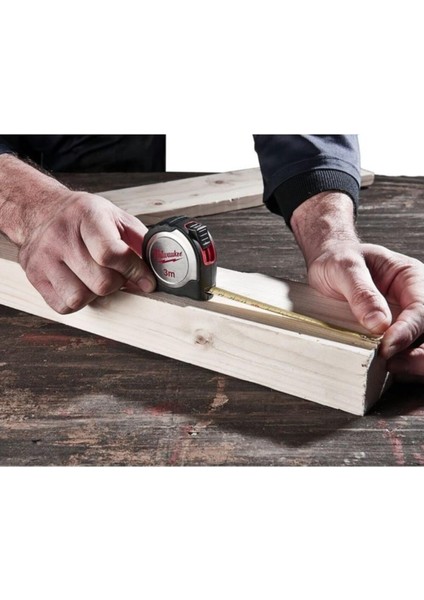 Dayanıklı Inox Gövdeli, 3m Şerit Metre, Uzun Ömürlü ve Kullanışlı modelleri