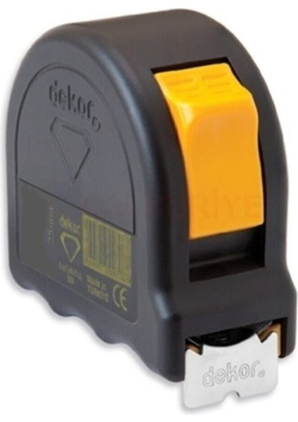 Yumuşak Şerit 8 mm x 25 Mm, Esnek ve Dayanıklı, Çok Amaçlı Kullanım