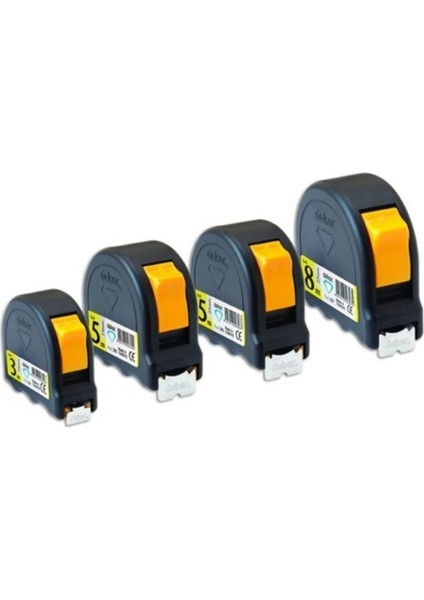 Yumuşak Şerit 8 mm x 25 Mm, Esnek ve Dayanıklı, Çok Amaçlı Kullanım fiyatları