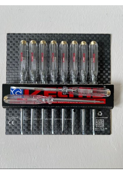 190MM Elektrik Kontrol Kalemi, Güçlü ve Dayanıklı Elektrik Kontrol Çubuğu fiyatları