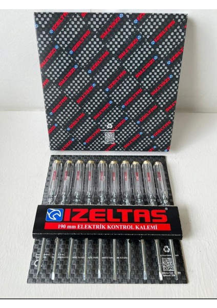 190MM Elektrik Kontrol Kalemi, Güçlü ve Dayanıklı Elektrik Kontrol Çubuğu modelleri