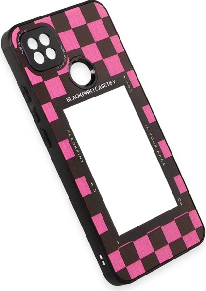 Newface Xiaomi Redmi 9c Kılıf Mirror Desenli Kapak - Mirror - 8 fiyatları