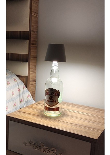 3 Kademe Dokunmatik Abajur, USB Şarj Edilebilir, Şık ve Modern Tasarım fiyatları