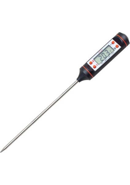 Cep Tipi Daldırmalı Termometre, Pratik ve Güvenilir Ölçüm Aracı