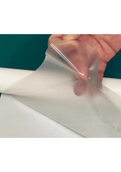 BSN Tela Ütü ile Arma-Etiket Yapıştırma- Kumaş Laminasyon 100cm X 100cm 100 Micron Kalınlık