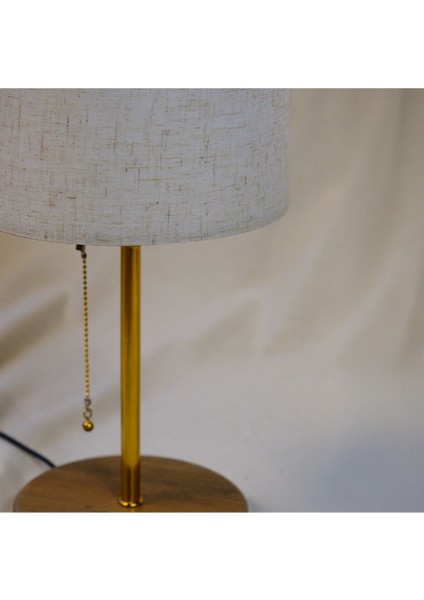 Şık Bej Abajur, Evinize Zarif Dokunuş! fiyatları