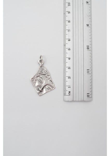 Yuyuyan Güzel Düz Ezme Zincir Kolye - Antik Gümüş Kaplama - Kadın Erkek - 60 cm fırsatları