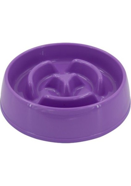Yeşil 175 ml Yavaş Mama Yeme Kabı, Hijyenik ve Kullanışlı Tasarım modelleri