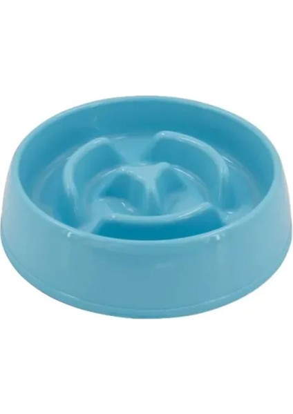 Yeşil 175 ml Yavaş Mama Yeme Kabı, Hijyenik ve Kullanışlı Tasarım fırsatları