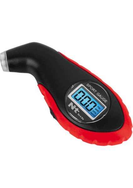 Dijital Lastik Havası Ölçer, Güvenli ve Kolay Kullanım Için Ideal Araca Uygun