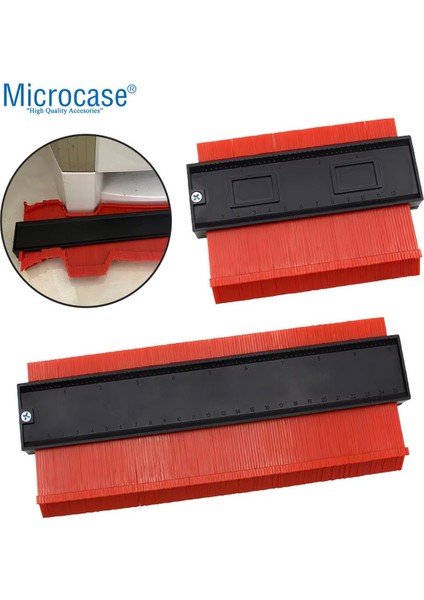 Kalıp ve Şekil Çıkarma Aparatı, 12 Cm, Kullanışlı ve Hafif Tasarım