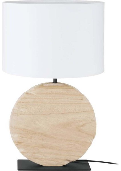 Şık Iç Mekan Masa Lambası, Modern ve Siyah Tasarım, Zarif Aydınlatma Seçeneği