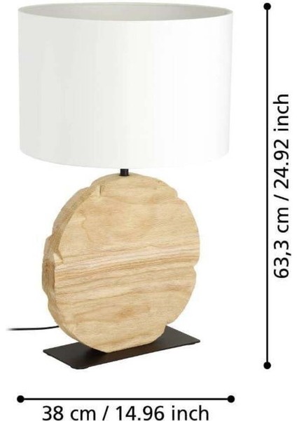 Şık Iç Mekan Masa Lambası, Modern ve Siyah Tasarım, Zarif Aydınlatma Seçeneği modelleri