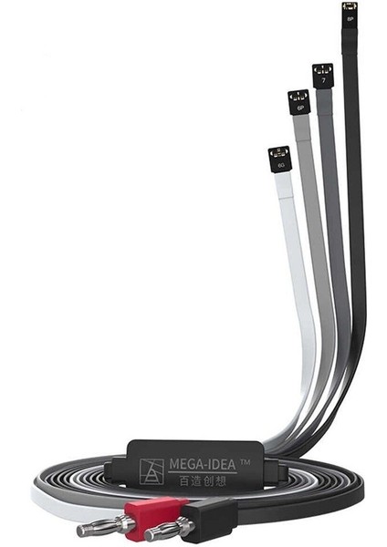 Pil Güç Kaynağı Kontrol ve Aktivasyon Test Kablo, Güç ve Tekrar Kullanım Dostu fiyatları