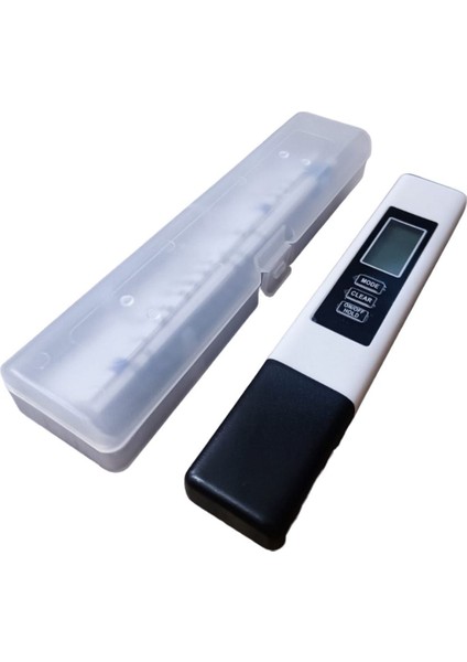 Dijital Tds Ölçüm Cihazı 3x1, Pratik ve Güvenilir Su Kalitesi Ölçüm Aracı