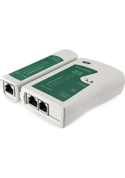 Pratik RJ45 RJ11 Kablo Test Cihazı, Güvenilir Bağlantı Kontrol Aracı fiyatları