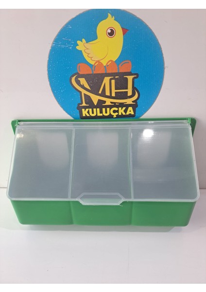3 Gözlü Asma YEMLIK14X27,5X9CM modelleri