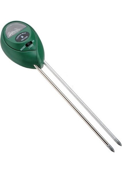 3'ü 1 Arada Toprak Testi Cihazı, Analog, Kullanışlı ve Pratik, Güvenilir Ölçüm Aracı modelleri