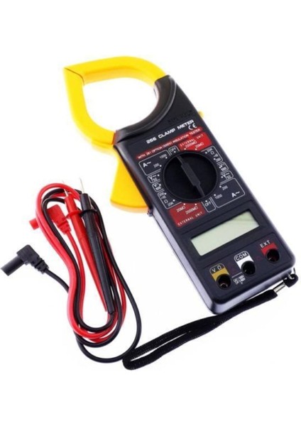 Dijital Ac Akım Ölçer, 1000A, Yüksek Hassasiyetli Elektrik Test Cihazı fiyatları