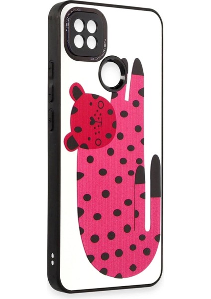 Newface Xiaomi Redmi 9c Kılıf Mirror Desenli Kapak - Mirror - 12