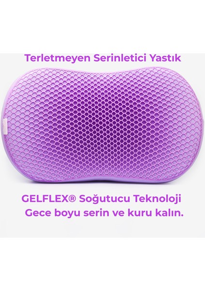 Dream Pillow Terletmez Serinletici Özellikli Ortopedik Yastık