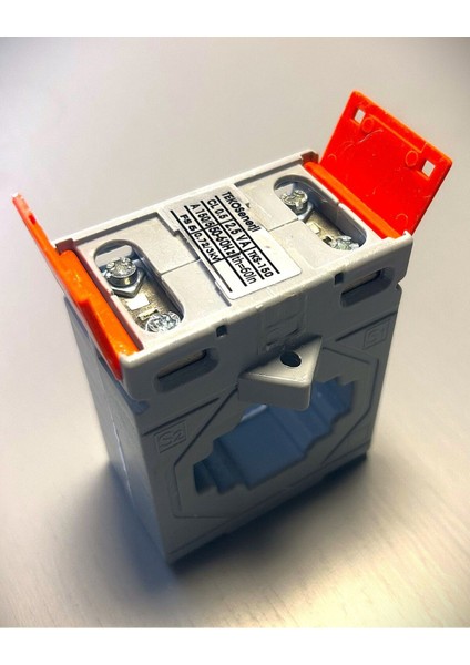 Yüksek Hassasiyetli Akım Trafosu 300/5, Sınıf 0,5, 2,5 Vâ