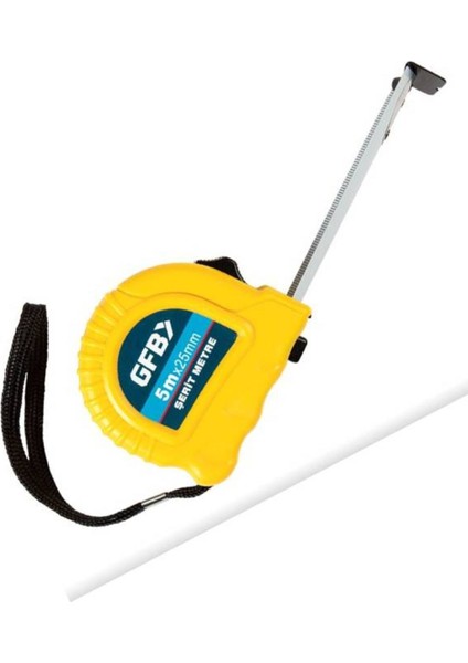 5m Uzunlukta 19MM Genişlikte Yüksek Kaliteli Ürün, Dayanıklı ve Kullanışlı Tasarım