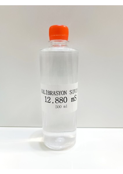 12.88 Ms Kalibrasyon Sıvısı, Hassas Ölçüm Için Güvenilir ve Kaliteli Seçenek