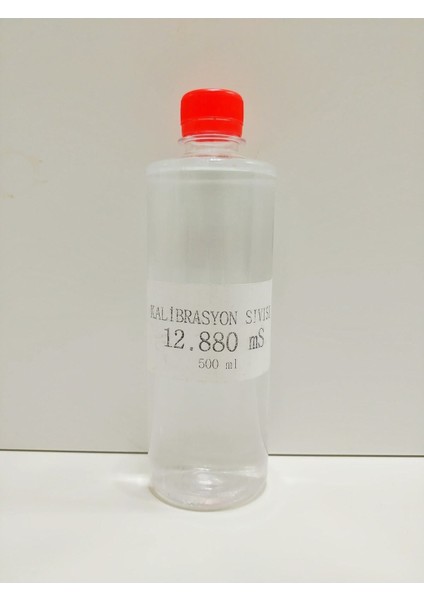 12.88 Ms Kalibrasyon Sıvısı, Hassas Ölçüm Için Güvenilir ve Kaliteli Seçenek fiyatları