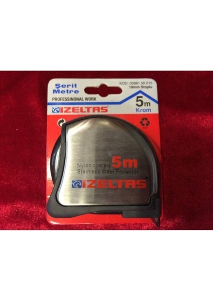 Krom Çekirdekli 5 Metre Uzunlukta Parlak Çubuklar fiyatları