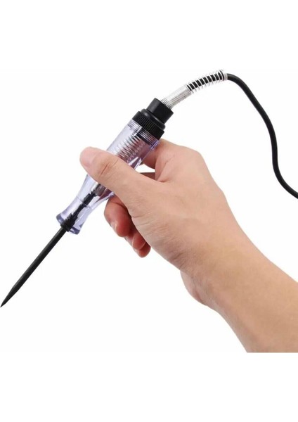 6-24V Araç Devre Test Cihazı, Diyot Güçlendirme, Voltmetre ve Otomatik Kablo Kontrol indirimleri