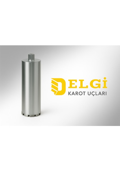 130 mm Karot Ucu